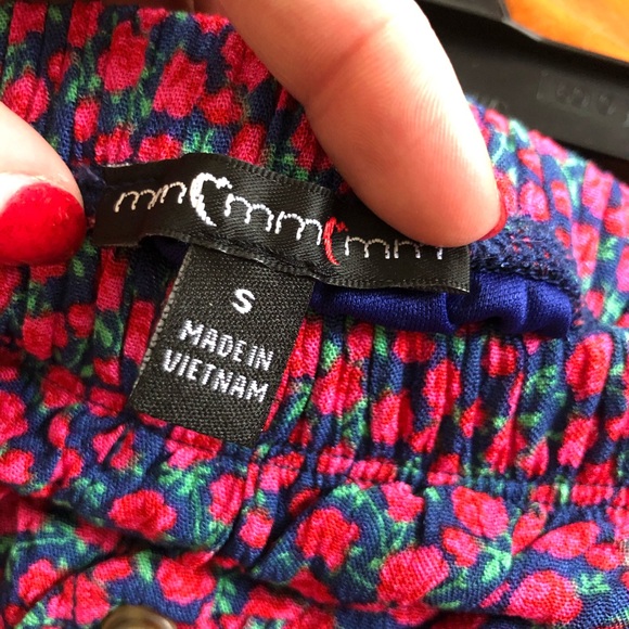 NWT Sleeveless Romper - Picture 4 of 5